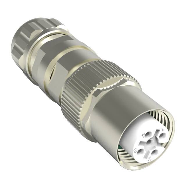 1-2312501-2 TE Connectivity AMP Connectors  Boîtiers de connecteurs circulaires